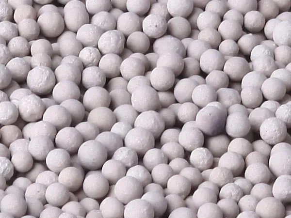 Dmf-free Activated Clay Desiccants For Container