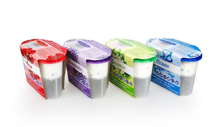 Free Sample Moisture Absorber Box For Closet