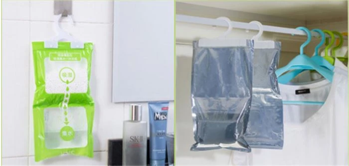 Eco-friendly Product High Absorption Dehumidifier Bag With Charcoal