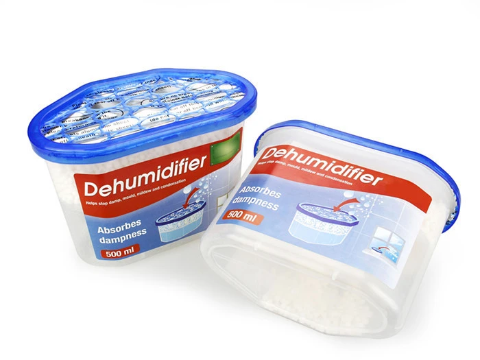 Absorbing Products Dehumidifier Box
