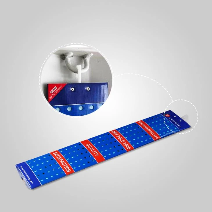 Desiccant For Ocean Container