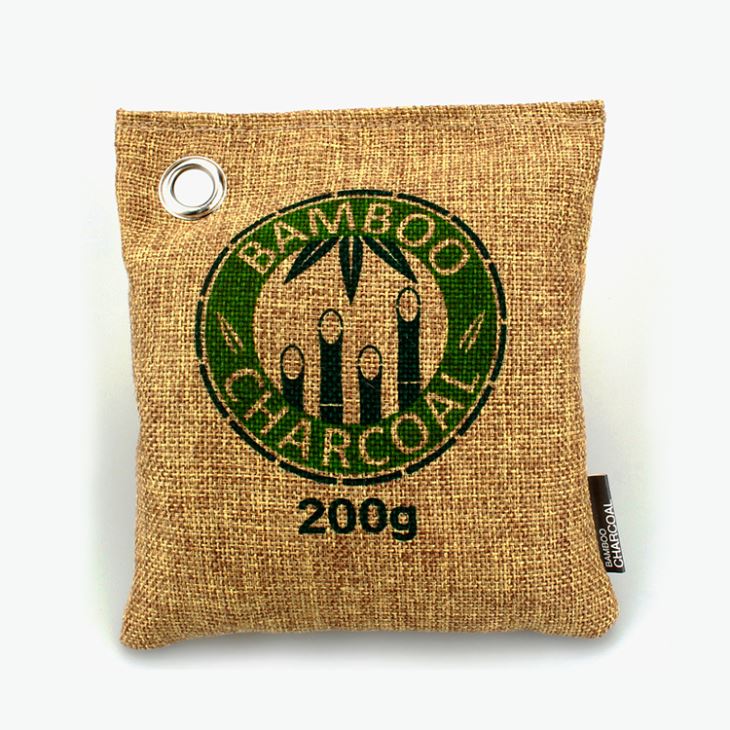 Factory Price The Ordor Remover Charcoal Bag