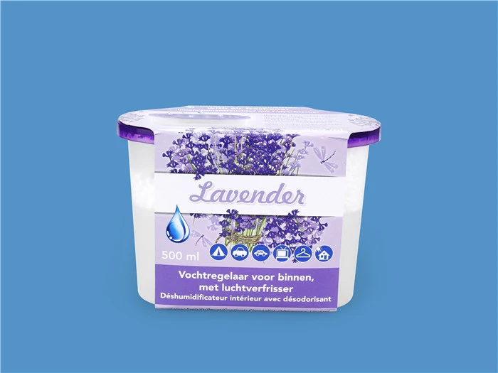 High Efficient Dehumidifier Box For Household