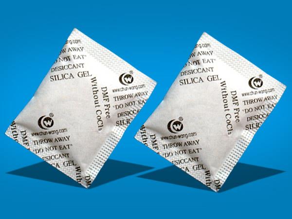 Mildew Proof Desiccant Pack Silica Gel