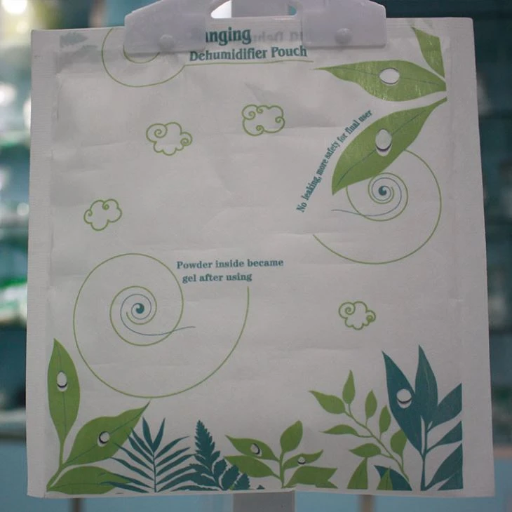 Moisture Absorbing Bag For Drawer