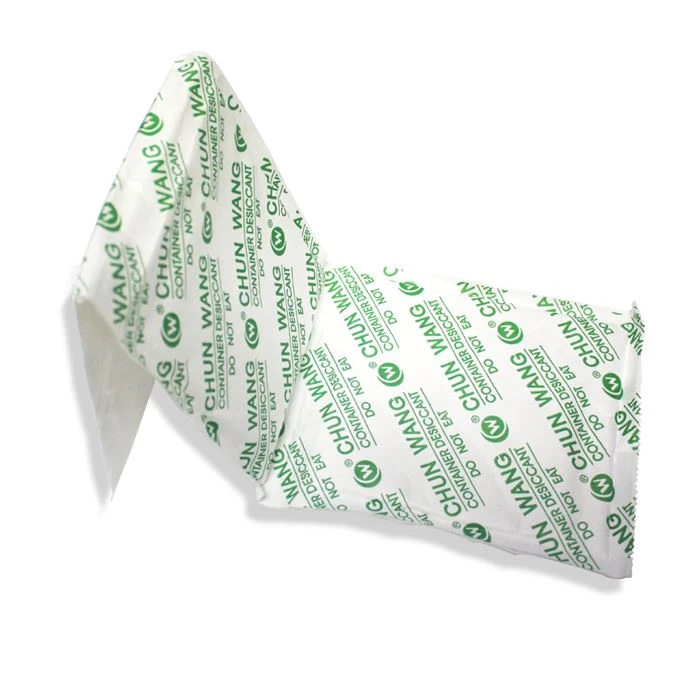 CHUNWANG Self-adhesive Desiccant Packet