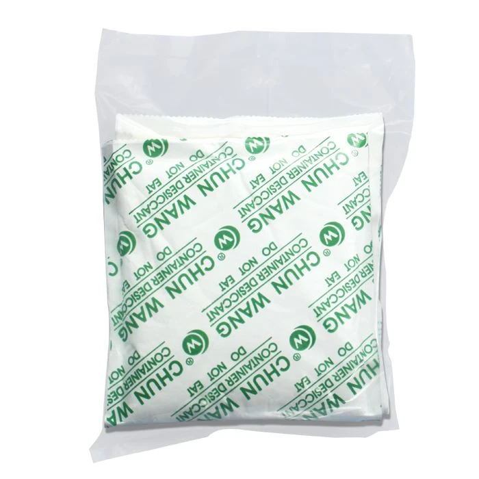 Self-Adhesive Calcium Chloride Container Dry Bag