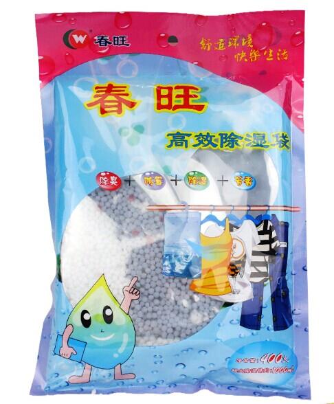 1000ml Disposable Hanger Dehumidifier Bag