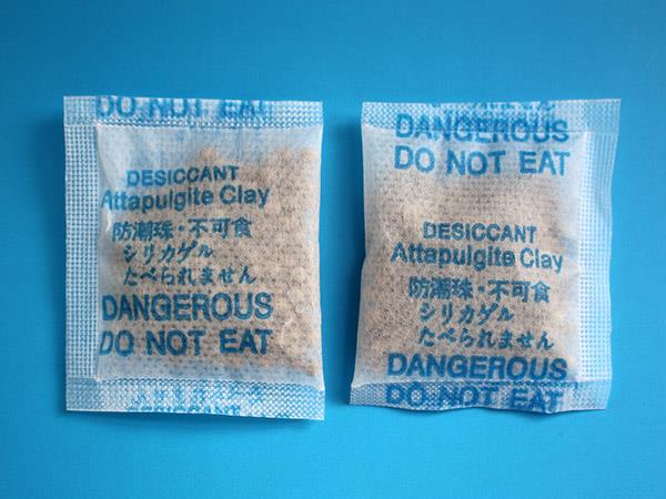 10g Attapulgite Clay Desiccant