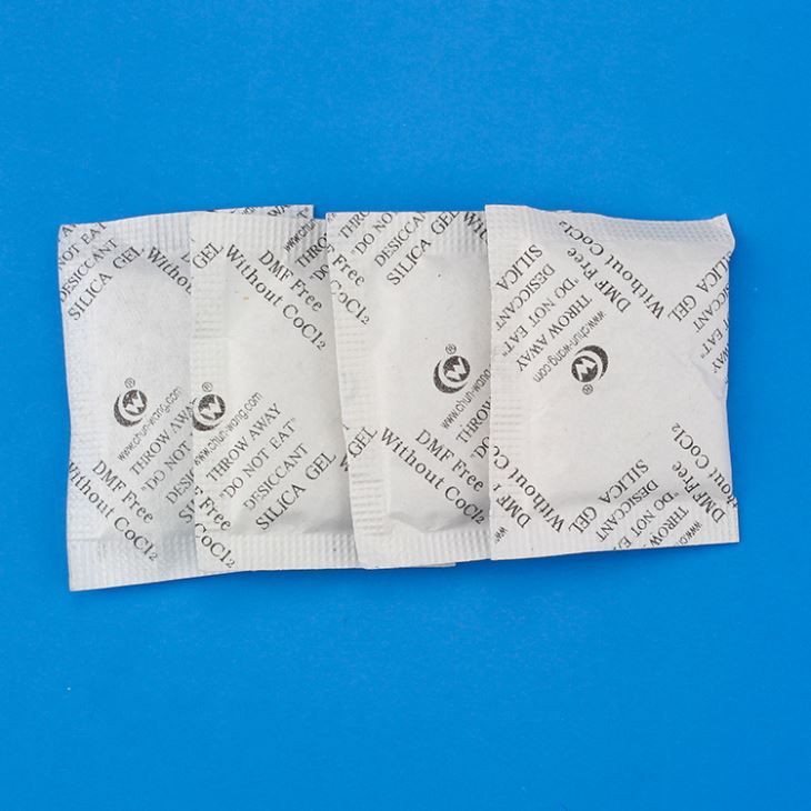 1g/2g/5g/10g Price Of Desiccant