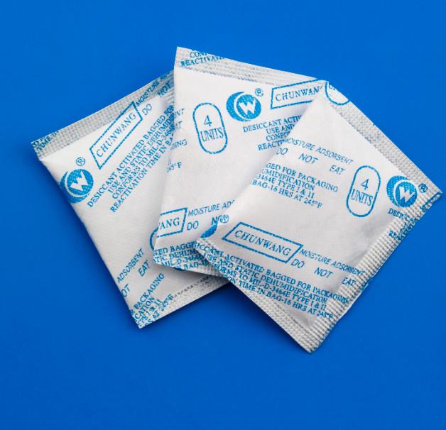 2 Unit Desiccare Clay Desiccant