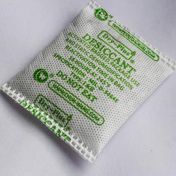 Green Pack Harmless Montmorillonite Clay Dessicant