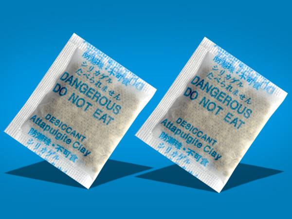 8 Unit Dry Bag Desiccant