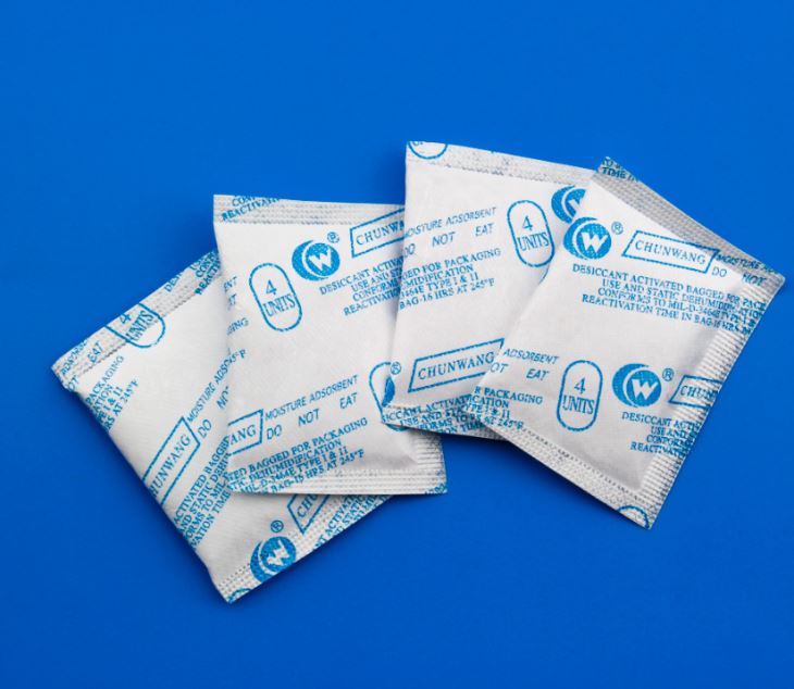 8 Unit Drying Clay Desiccant