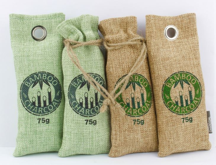 Air Freshener Bamboo Charcoal Bags
