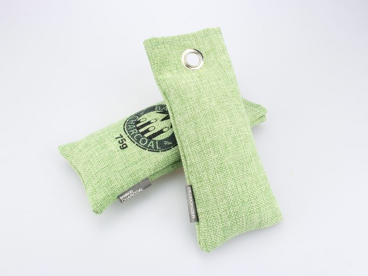Air Purifier And Shoe Deodorizer Bags 75g