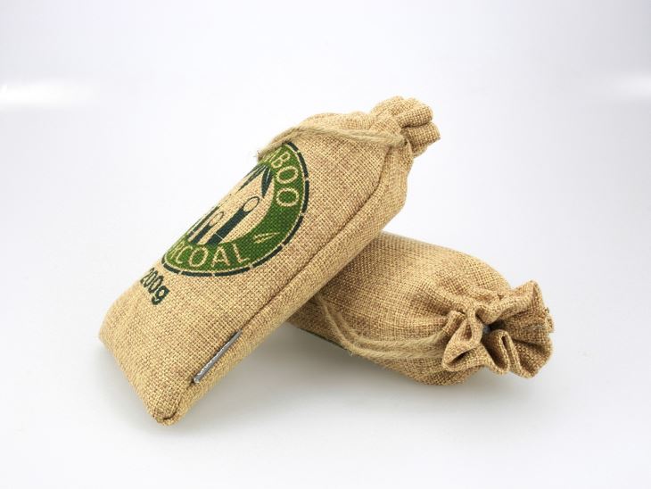 Bamboo Charcoal Air Freshener Deodorant Bag