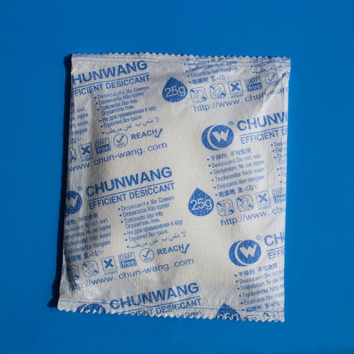 Calcium Chloride Desiccant For Container