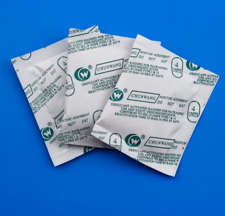 Clay Desiccant Msds For Electronics Products