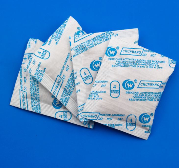 Clay Desiccant Regeneration In Electronics Products