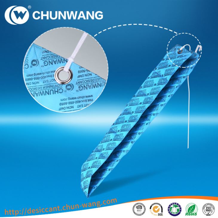 Container Desiccant Humidity Filters From Desiccant Manufacturer
