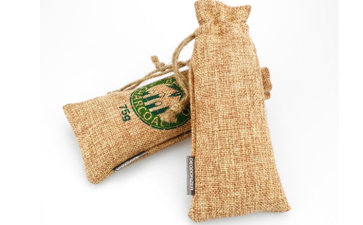 Deodorizer And Purifier Bags 75g
