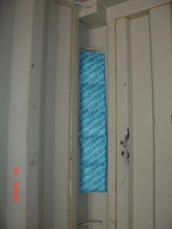 Desiccant Bags Hanging 1kg China