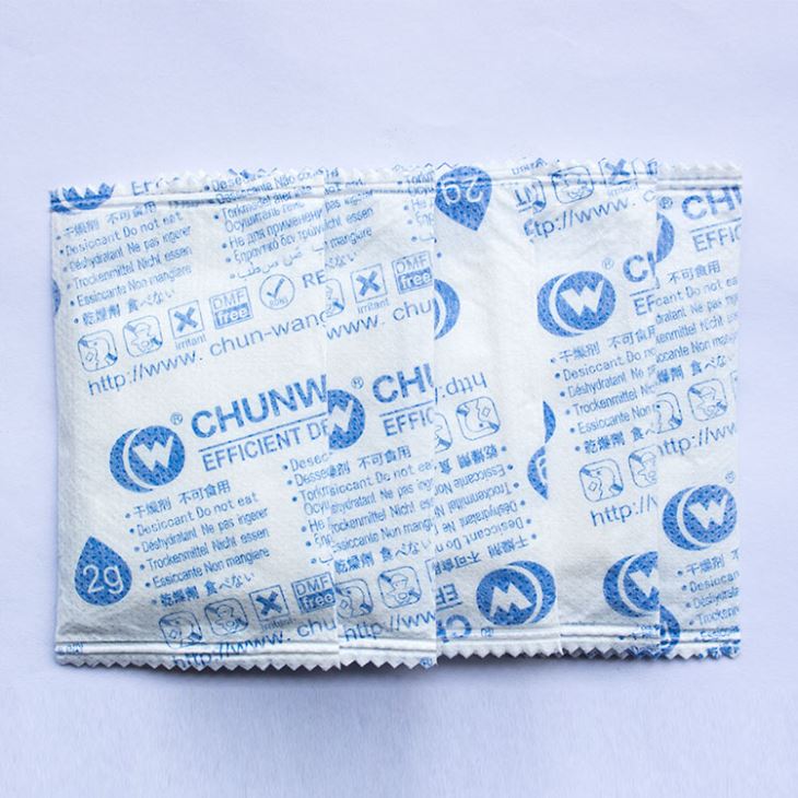 Desiccant Moisture Absorbent