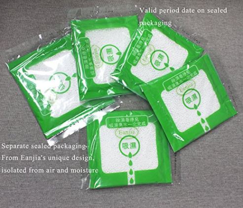 Disposable Humidity Absorber Bag For Household