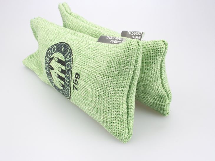 Efficient Bamboo Charcoal Air Purifier Bag