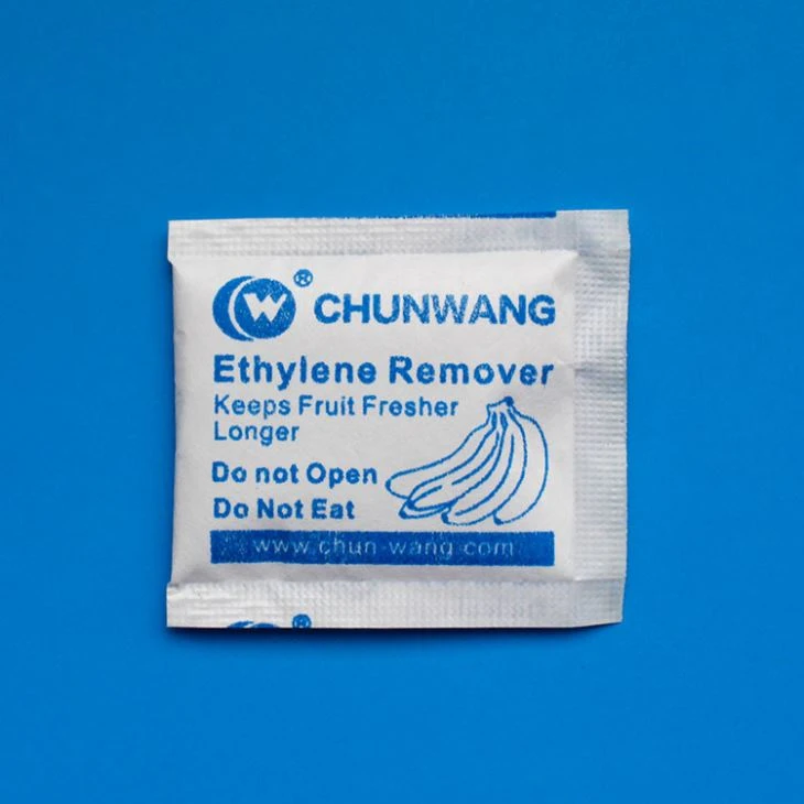 Ethylene Absorber For Banana