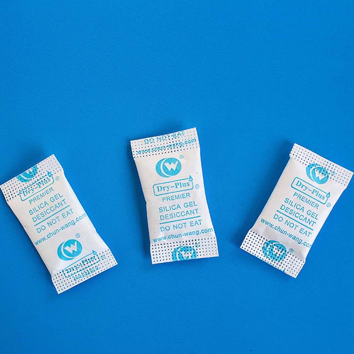 Food Grade Silica Gel Packet Tyvek Paper