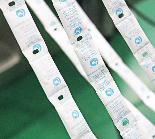 Food Grade Silica Gel