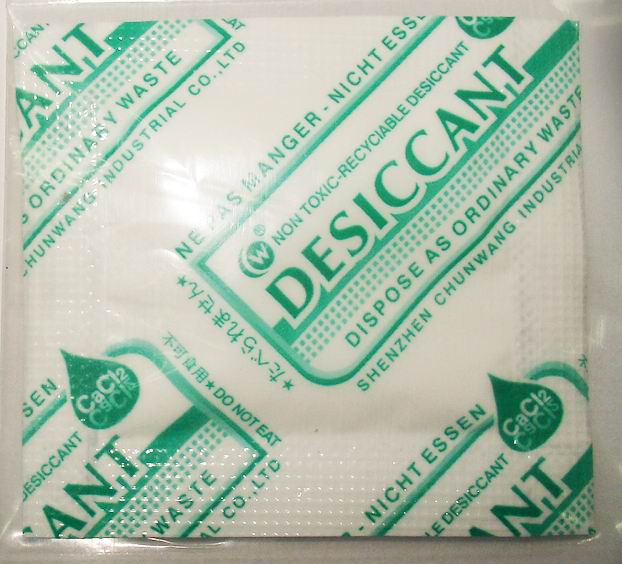 Food Moisture Absorber Dehumidifier Bag