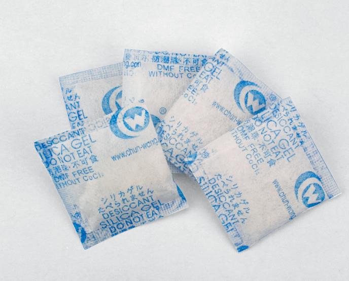 High Quality Fine-pored Silica Gel