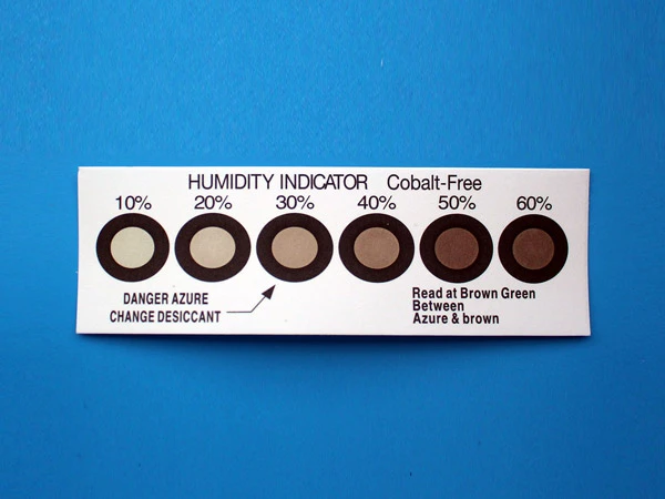 High Quality Product Packaging Card