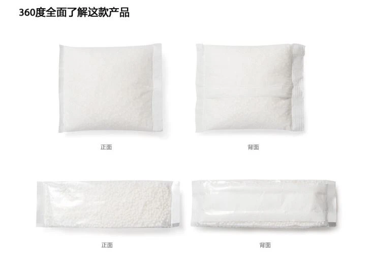 Humidity Absorber Refillable Bag With High Absorbtion