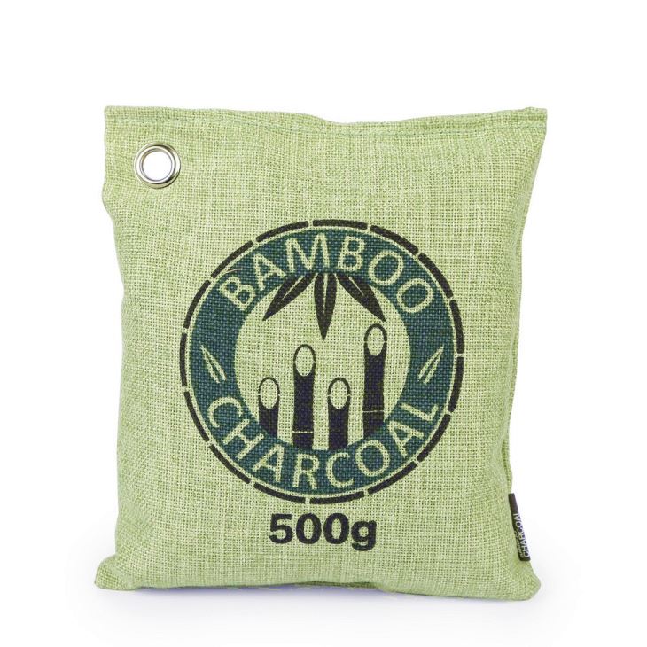 Manufacturing Odor Bag Charcoal