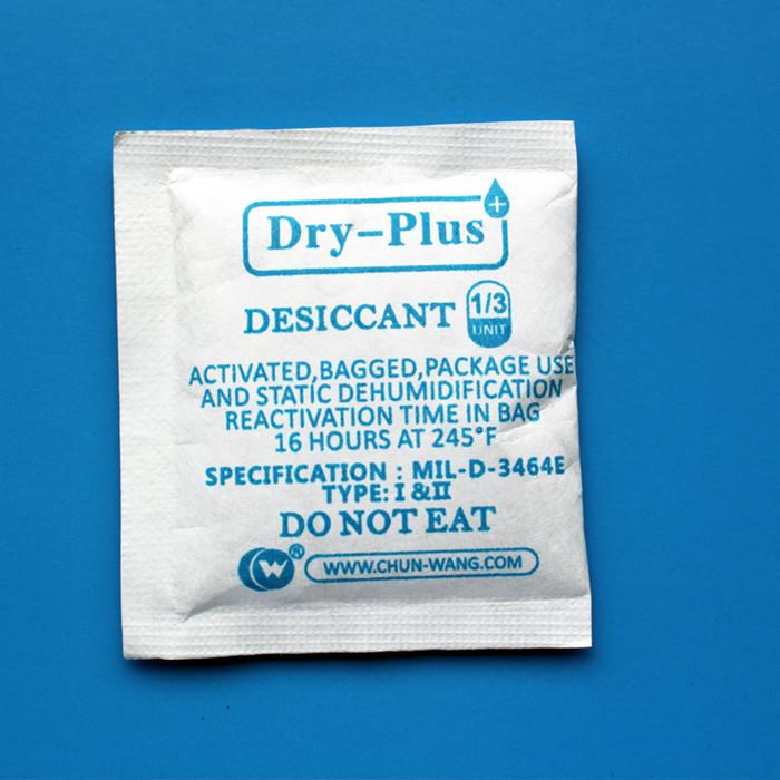 Montmorillonite Clay Desiccant Packs 10g