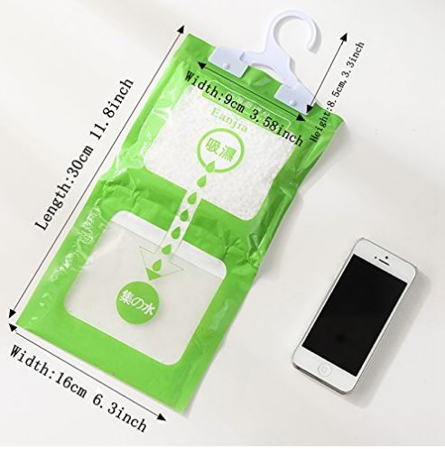 Mould Proof Moisture Absorber Bag With Factory Price