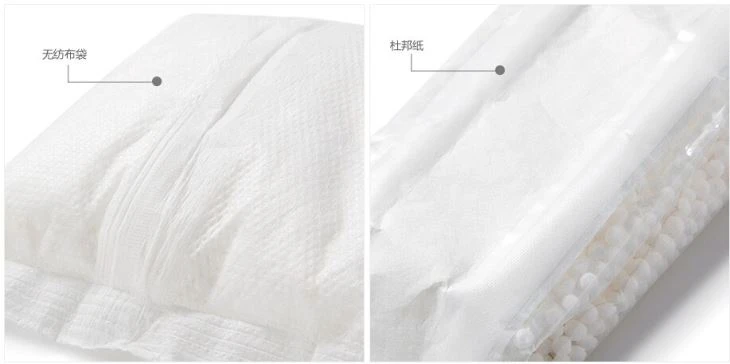Plastic Calcium Chloride Refillable Bag