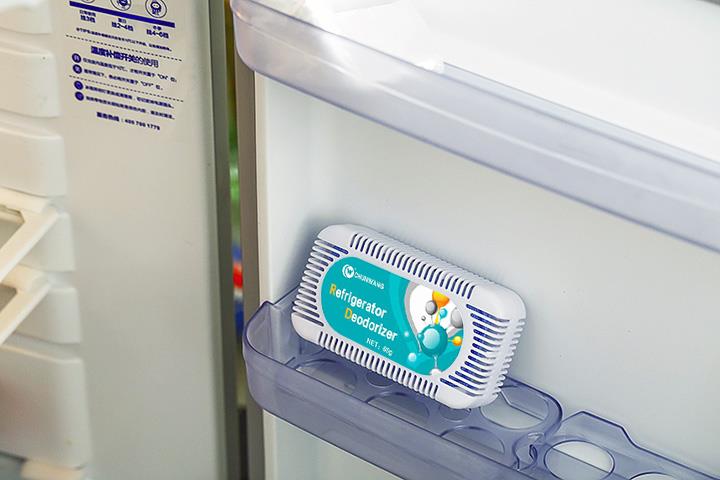Refrigerator Boxes Air Freshener Absorb Odors