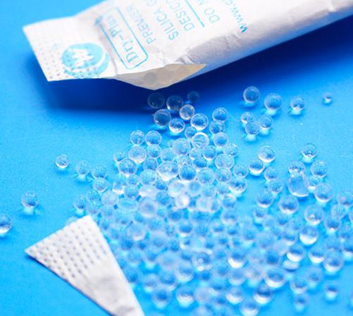 Silica Gel Packets For Food Grade
