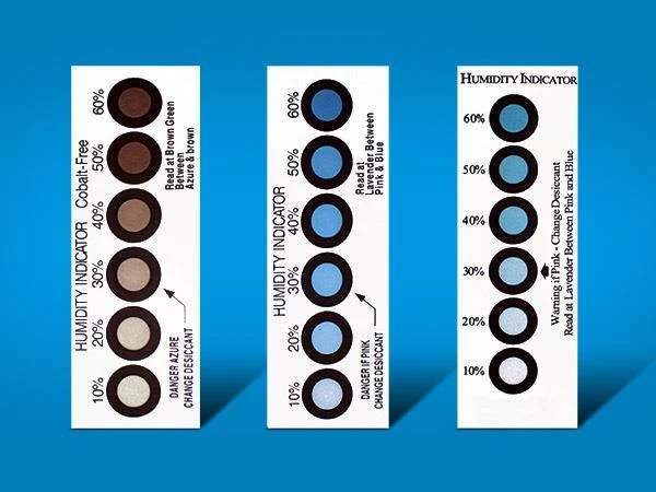Six Dots High Quality Color Changing Sticker
