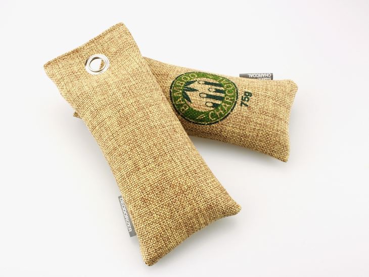 Small Air Purifying Bag Purifying Odor