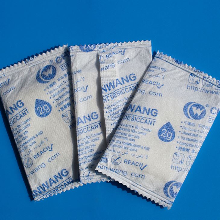 Super Dry Calcium Chloride Desiccant