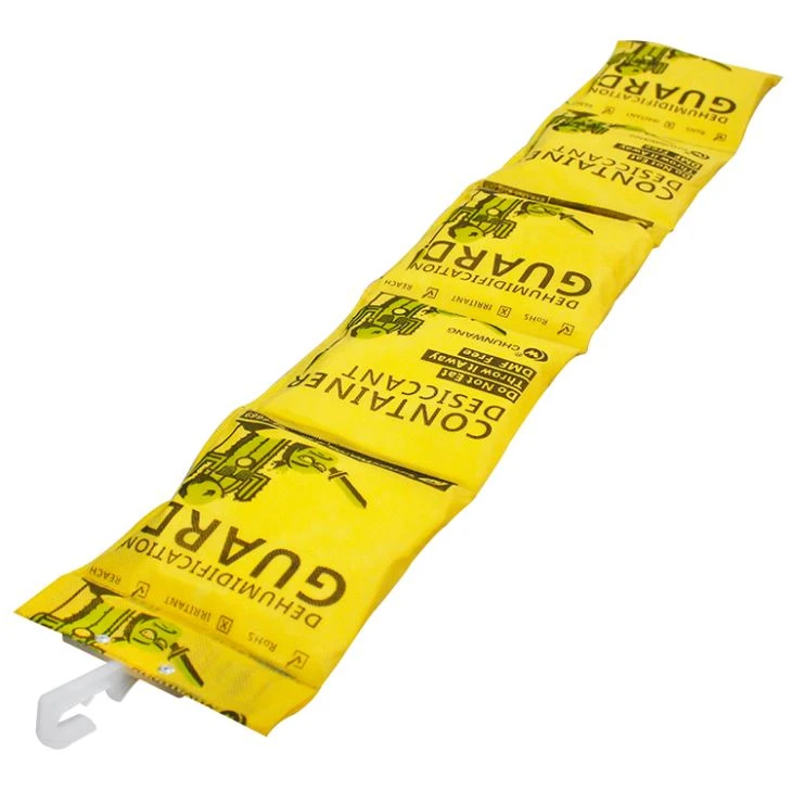 Superior Moisture Control For Both Dry And Moisture Containerized Cargo