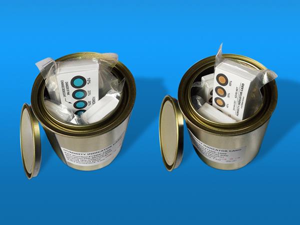 Three Dots Paper Moisture Indicator