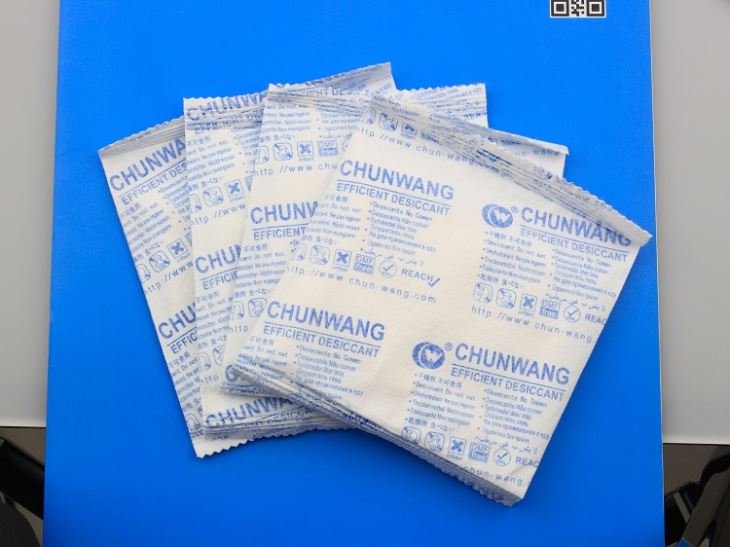 VCI Desiccant To Control Moisture
