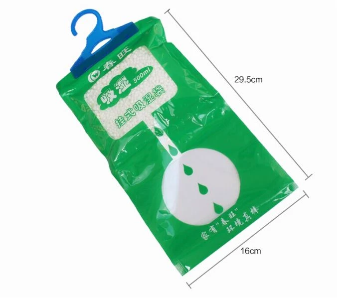 Wardrobe Water Absorbent Bags